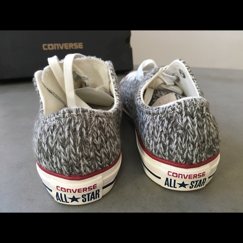 Womens Chuck Taylor All Star Winter Knit - Picture 4 of 5